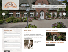 Tablet Screenshot of hotel-joerg-mueller.de